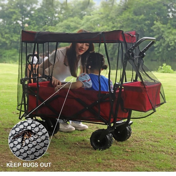 Universal Wagon Bug Net - COVER ONLY** - Picture 5 of 5